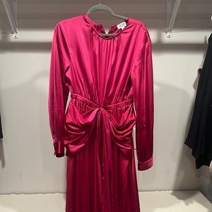 Withloveleena amazon drop maxi dress modest